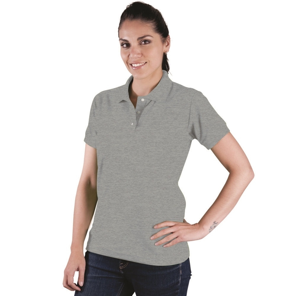 Playera Polo Piqué para Dama RENCA - 50% Poliéster/50% Algodón #119