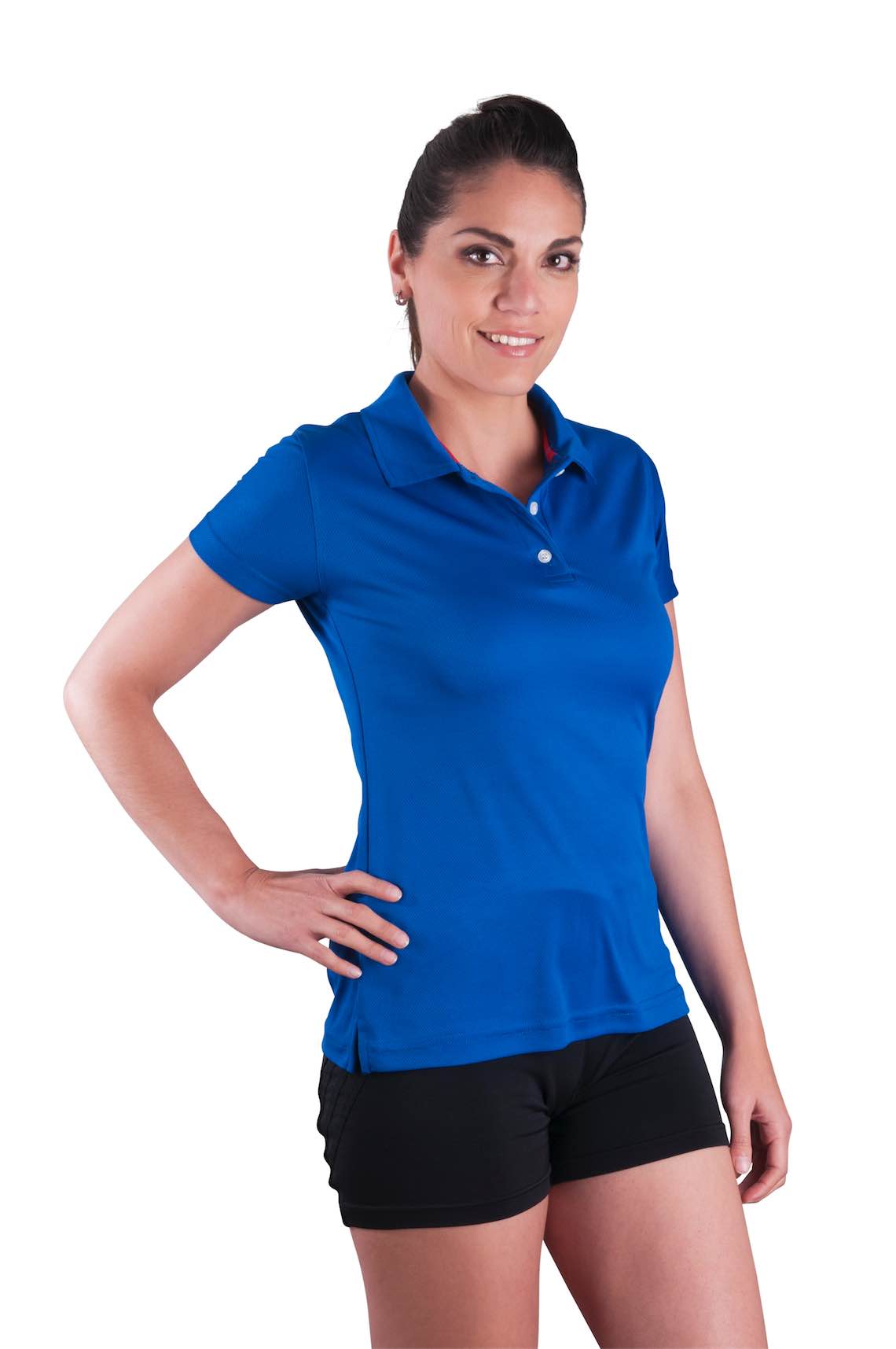 Playera Polo para Dama ULTRA-DRY 100% Poliéster 118D