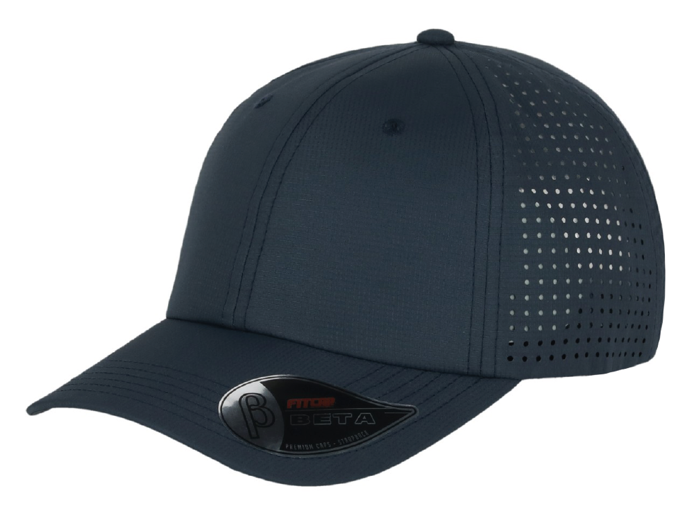 Gorra Premium FITCAP - Modelo BETA 030 - 100% Poliéster