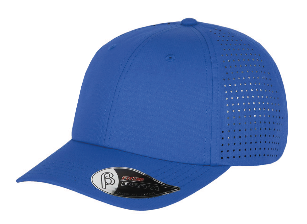 Gorra Premium FITCAP - Modelo BETA 030 - 100% Poliéster