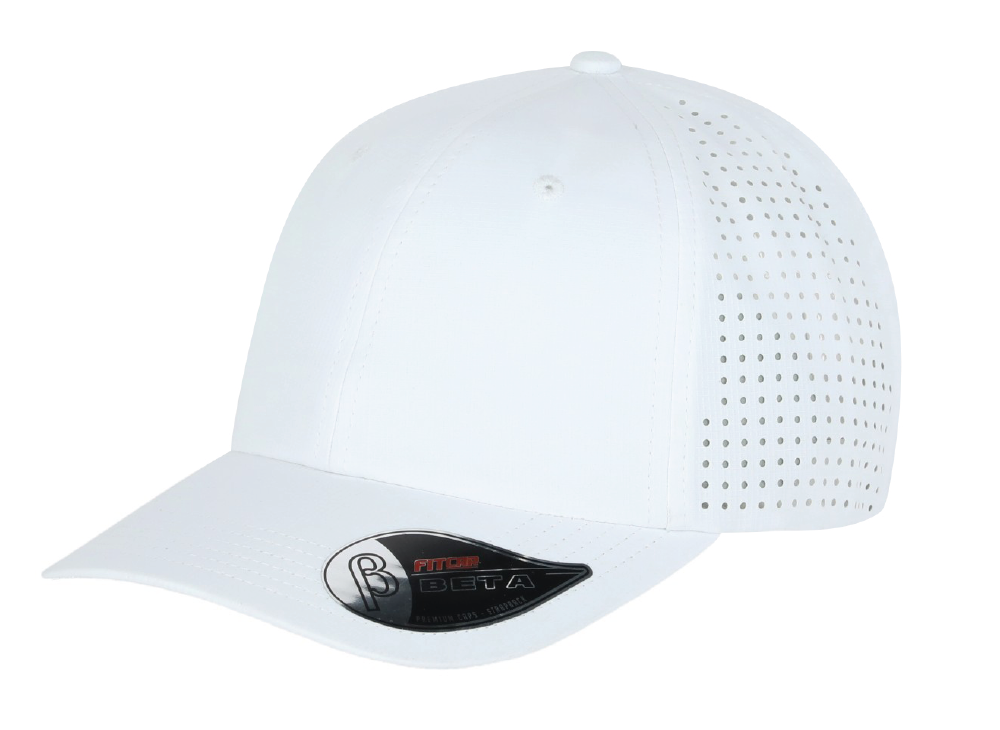 Gorra Premium FITCAP - Modelo BETA 030 - 100% Poliéster