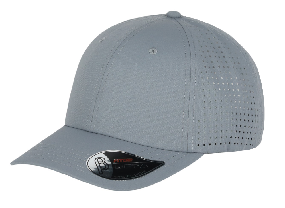 Gorra Premium FITCAP - Modelo BETA 030 - 100% Poliéster