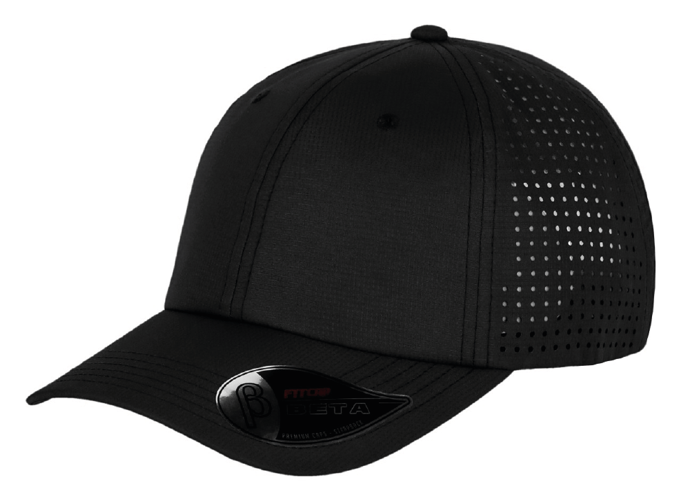 Gorra Premium FITCAP - Modelo BETA 030 - 100% Poliéster