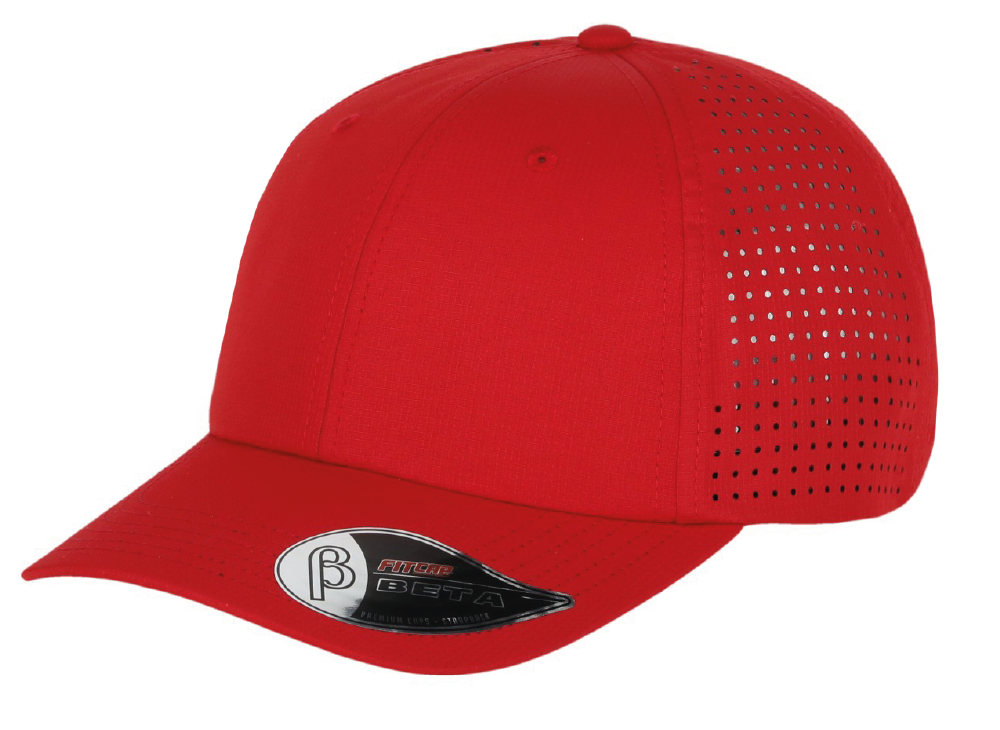 Gorra Premium FITCAP - Modelo BETA 030 - 100% Poliéster