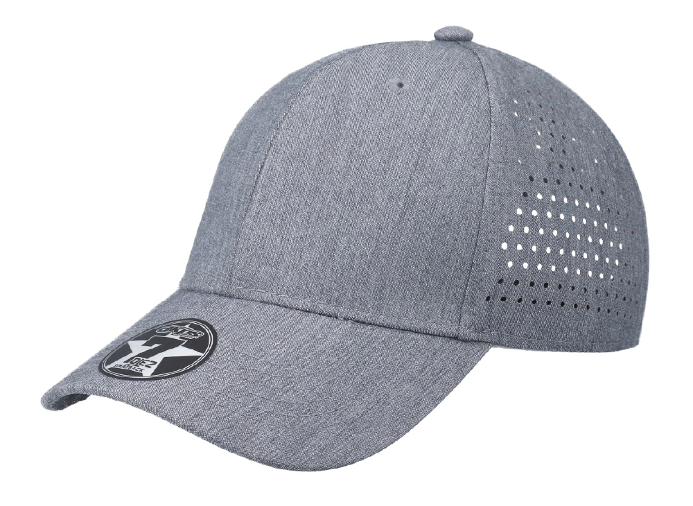 Gorra DKPS - Modelo 7DIEZ 710 - 100% Poliéster