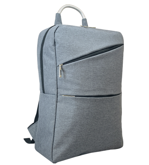 Mochila DKPS - Modelo OPTION 760 - 100% Loneta de Poliéster