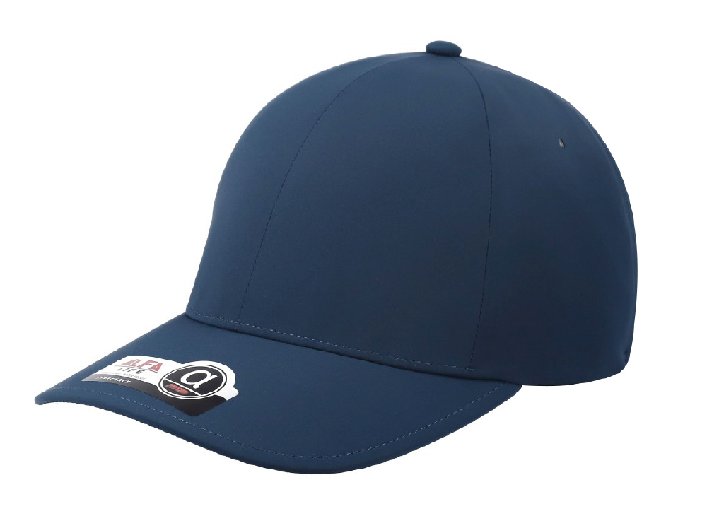 Gorra Premium FITCAP - Modelo Alfalife 015 - 87% Nylon / 13% Spandex
