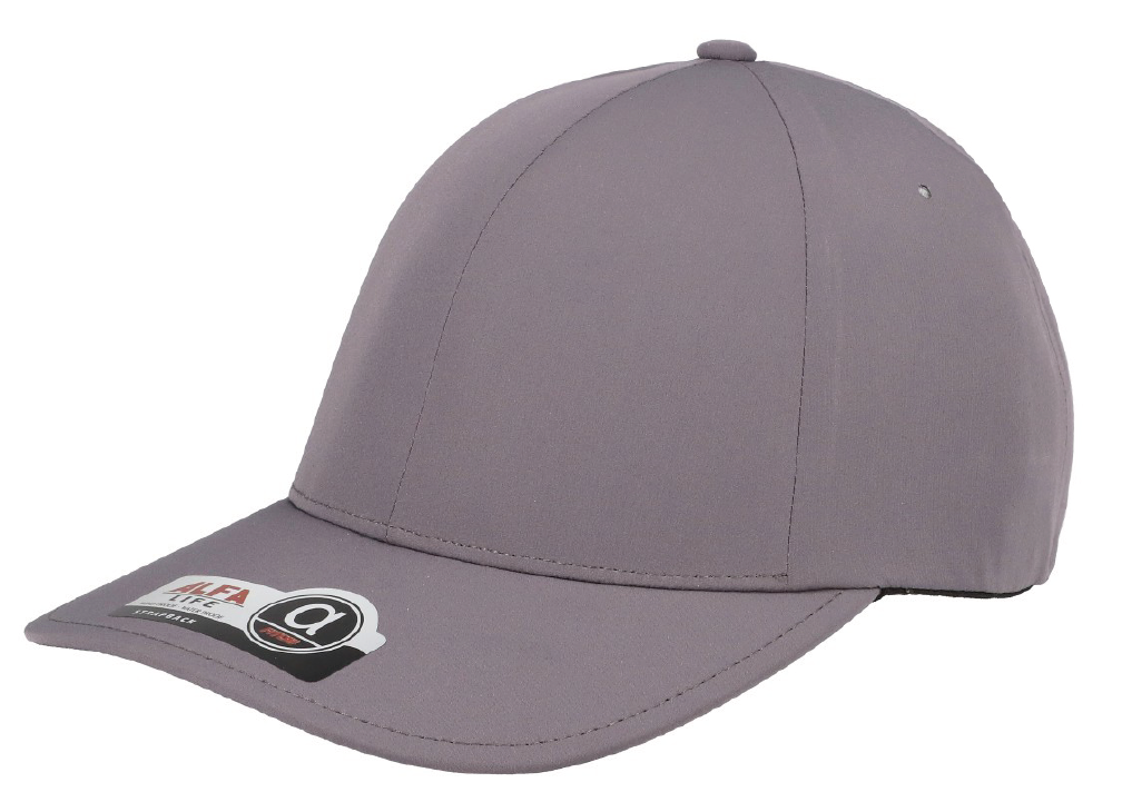 Gorra Premium FITCAP - Modelo Alfalife 015 - 87% Nylon / 13% Spandex