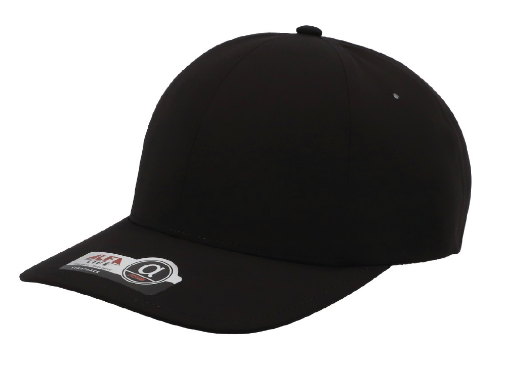 Gorra Premium FITCAP - Modelo Alfalife 015 - 87% Nylon / 13% Spandex