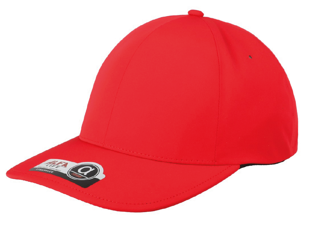 Gorra Premium FITCAP - Modelo Alfalife 015 - 87% Nylon / 13% Spandex