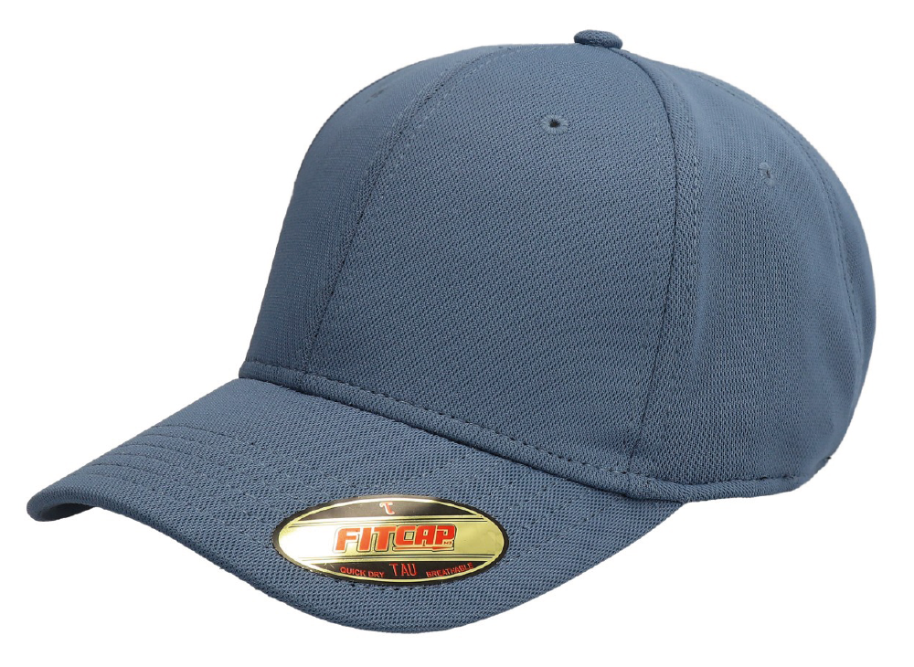 Gorra Premium FITCAP - Modelo TAU 090 - 97% Poliéster / 3% Spandex