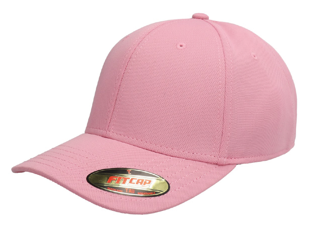 Gorra Premium FITCAP - Modelo TAU 090 - 97% Poliéster / 3% Spandex