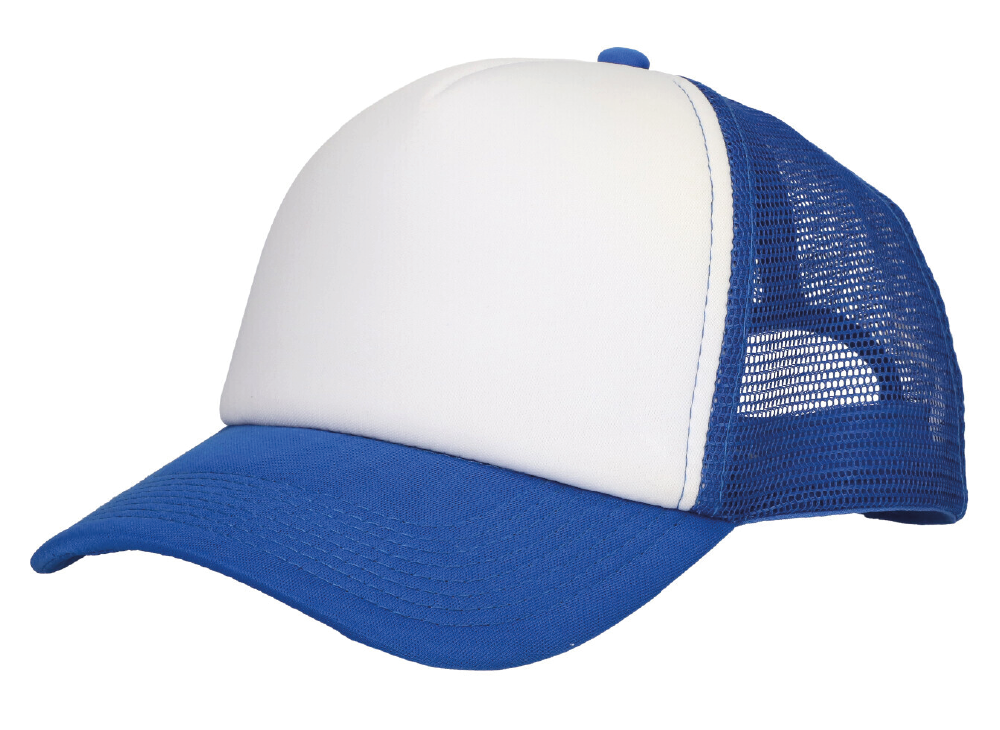 Gorra DKPS - Modelo RED COMBINADA 601 - 100% Poliéster