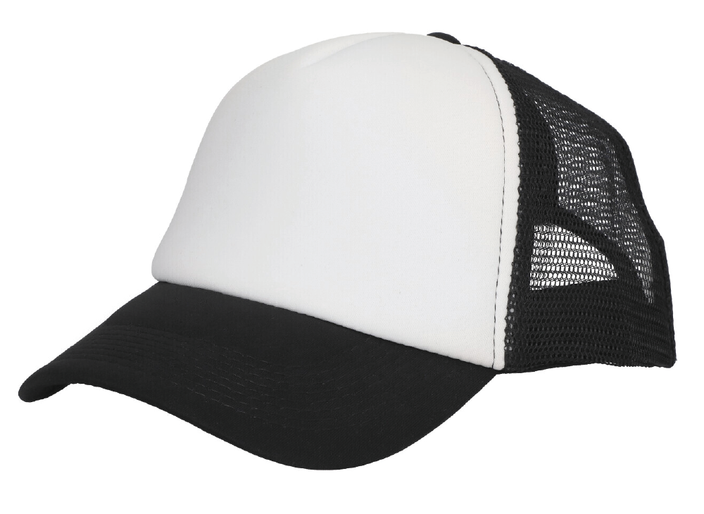 Gorra DKPS - Modelo RED COMBINADA 601 - 100% Poliéster