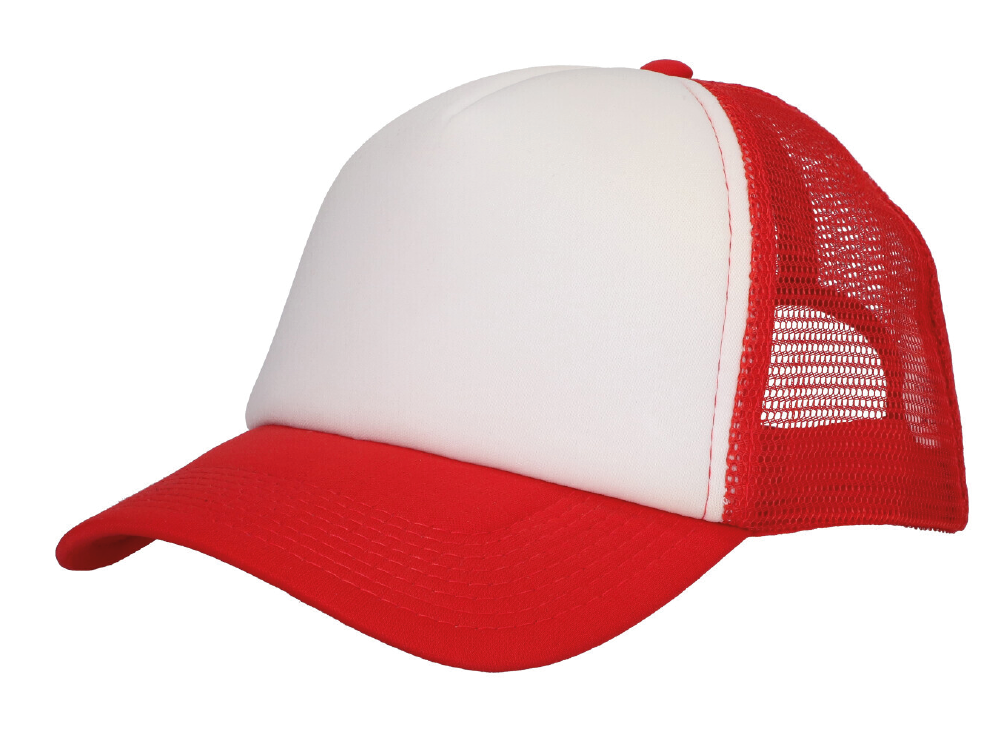 Gorra DKPS - Modelo RED COMBINADA 601 - 100% Poliéster