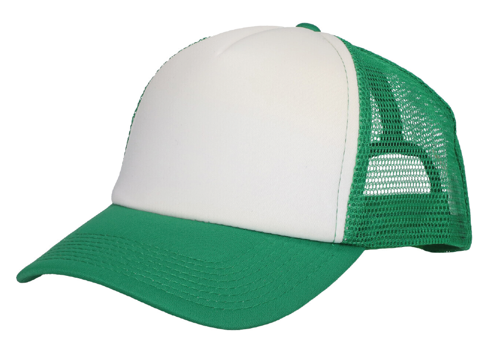 Gorra DKPS - Modelo RED COMBINADA 601 - 100% Poliéster