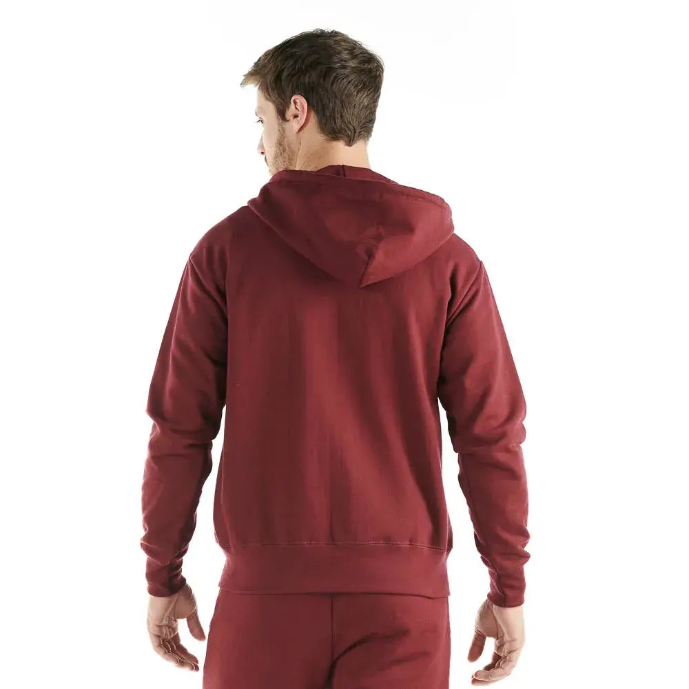 Sudadera roja optima sale